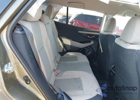 2023 Subaru Outback Premium z USA, uszkodzony, nr VIN 4S4BTACC0P3219038